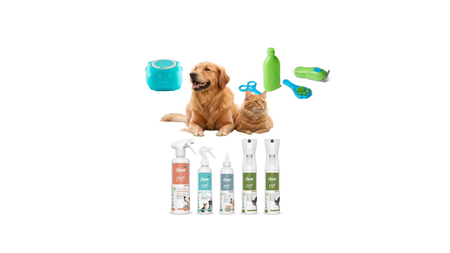 Pet's Corner