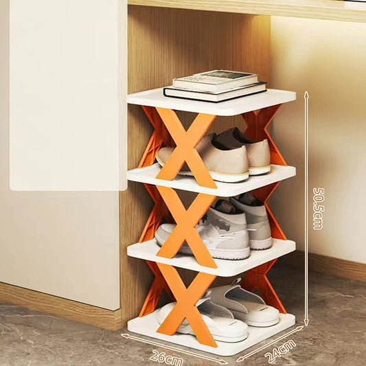 Foldable Rack Fiber