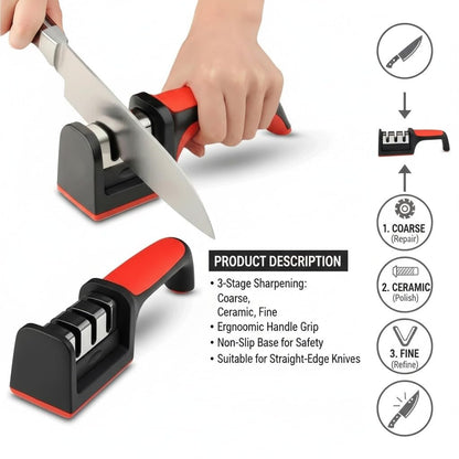 Easy Knife Sharpener