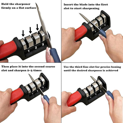 Easy Knife Sharpener