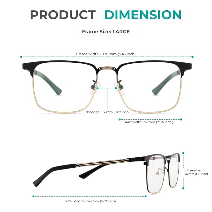 Clip On Sunglasses for Men & Women