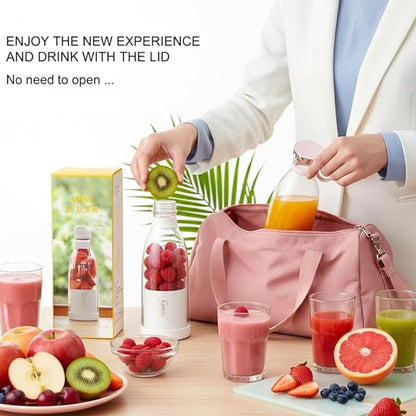 Portable Mini Blender for Fresh Juice