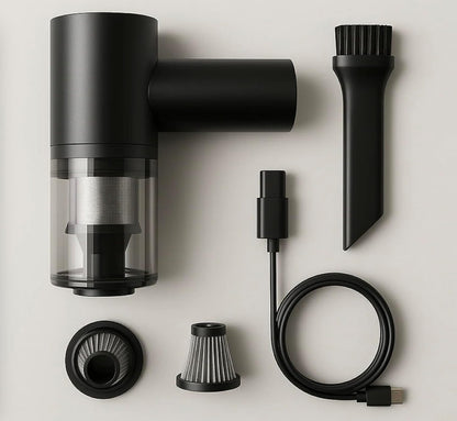 Air Duster Wireless 2 in 1 Vacuum Cleaner