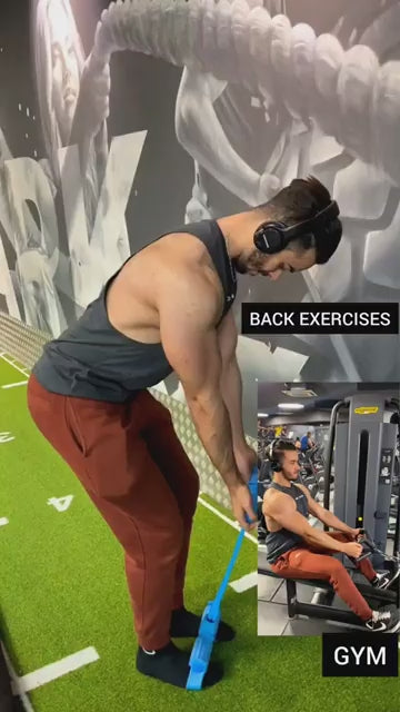 Pedal Puller Resistance Band Fitness Equipment
