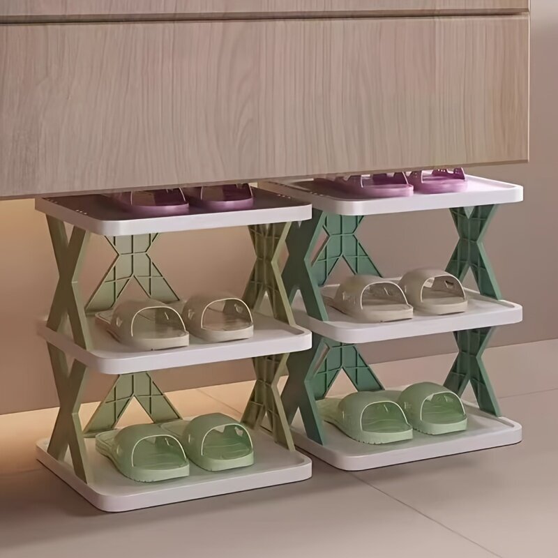 Foldable Rack Fiber