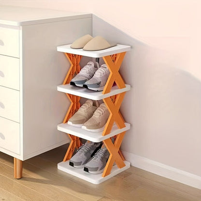 Foldable Rack Fiber
