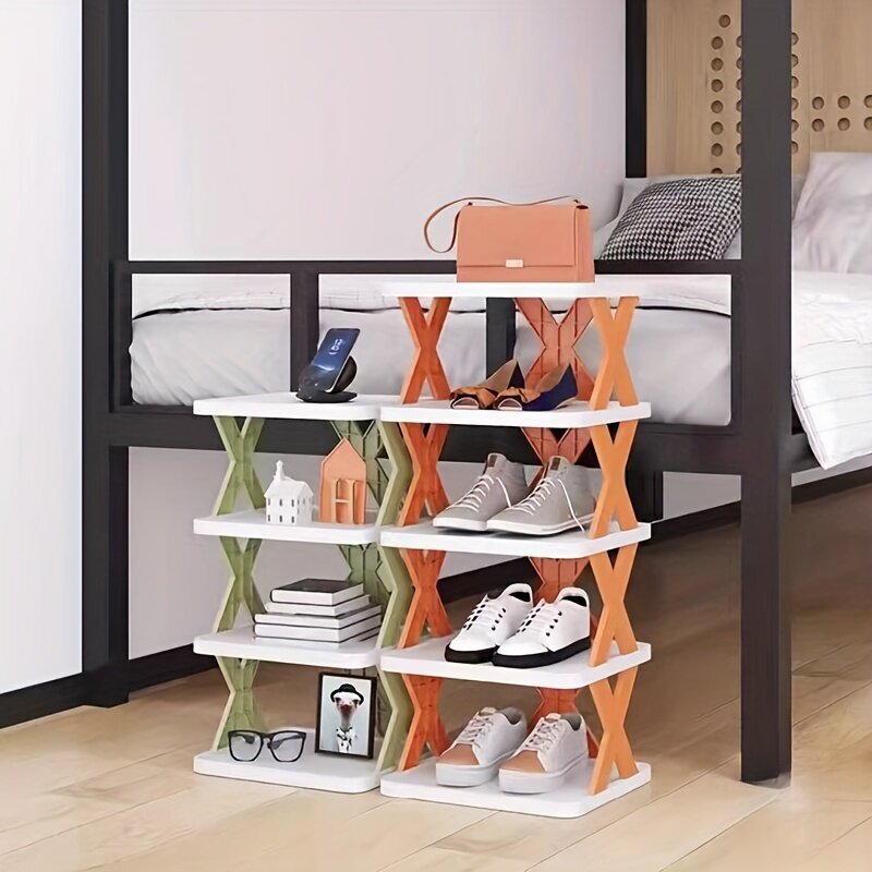 Foldable Rack Fiber